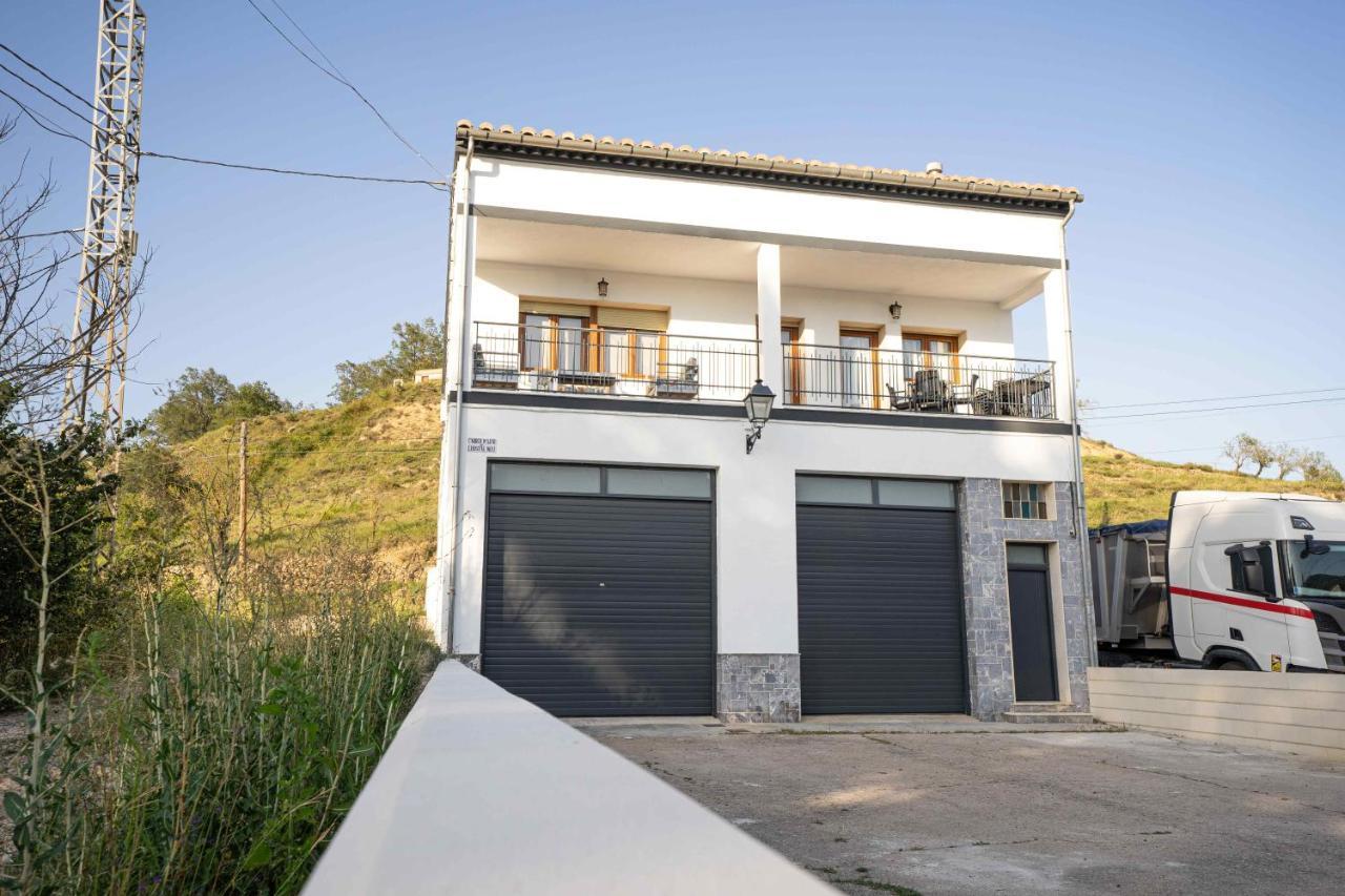 Casa Palau Apartment Morella Exterior foto
