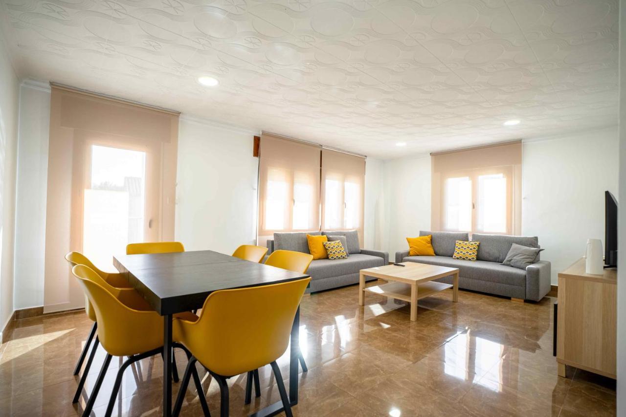 Casa Palau Apartment Morella Exterior foto