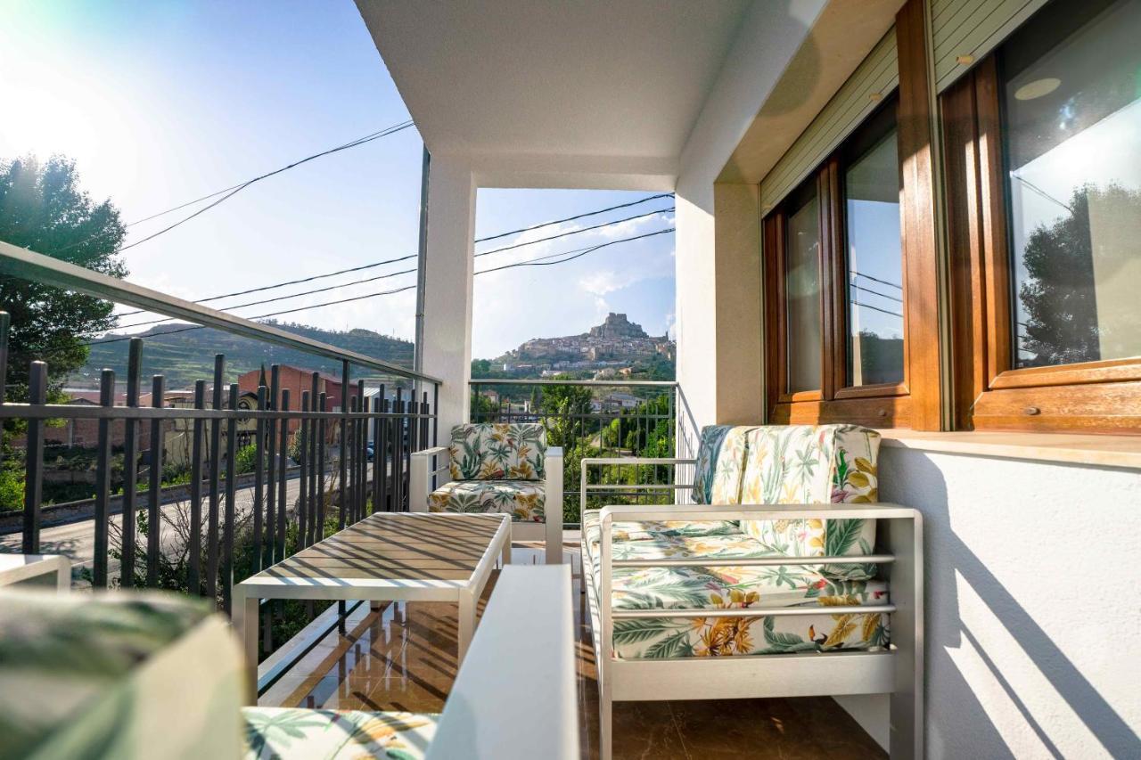 Casa Palau Apartment Morella Exterior foto