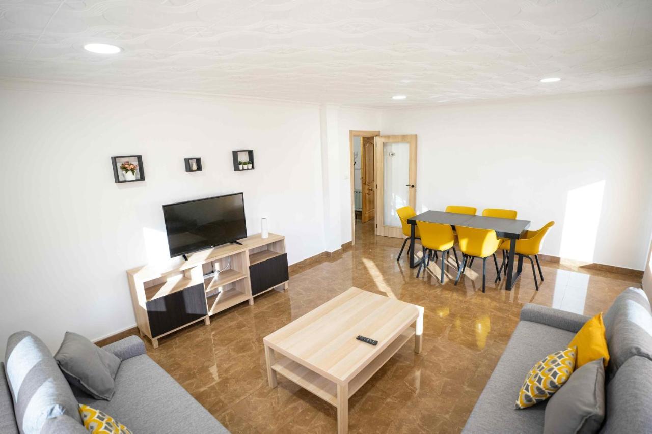 Casa Palau Apartment Morella Exterior foto