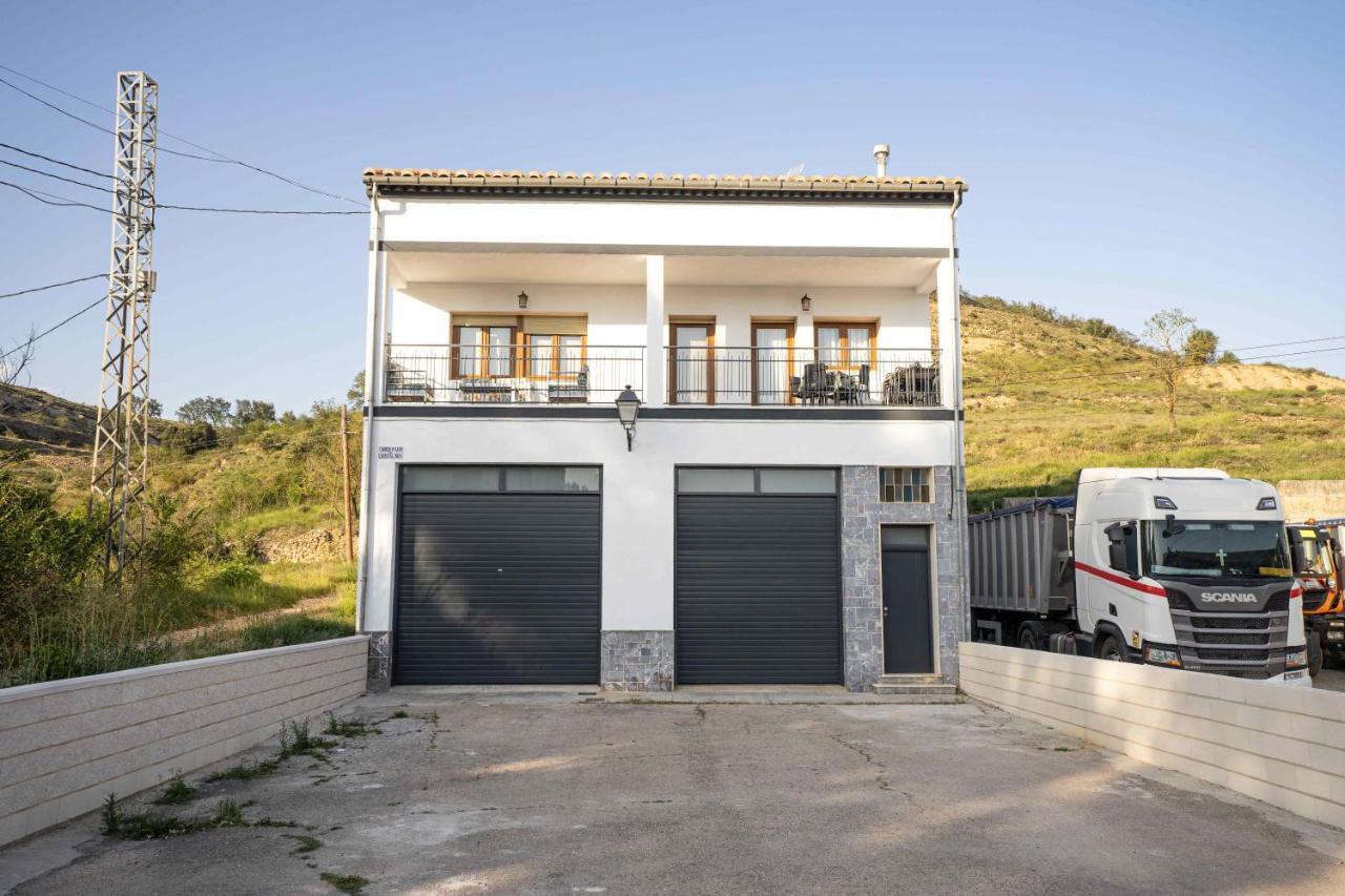 Casa Palau Apartment Morella Exterior foto